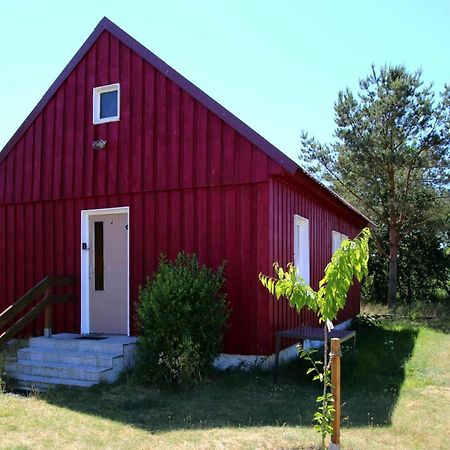 Holiday House At The Vilzsee Mirow Diemitz Exterior photo