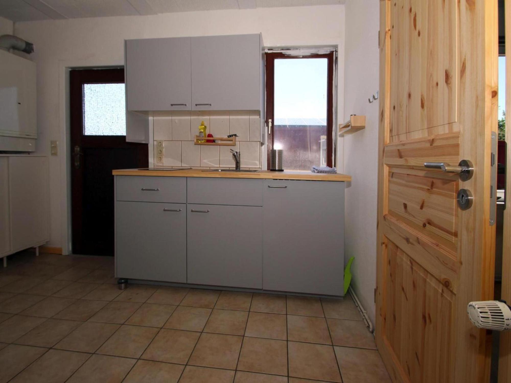Holiday House At The Vilzsee Mirow Diemitz Exterior photo