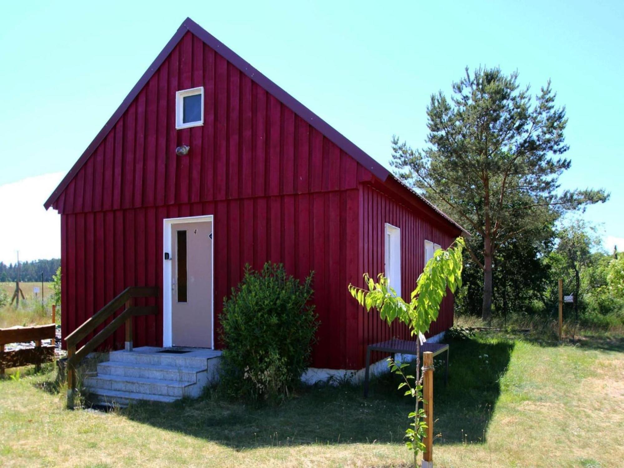 Holiday House At The Vilzsee Mirow Diemitz Exterior photo